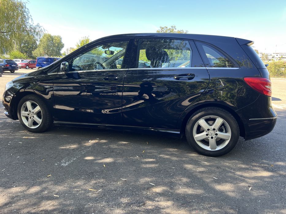 Meecedes - Benz B 180 cdi automata