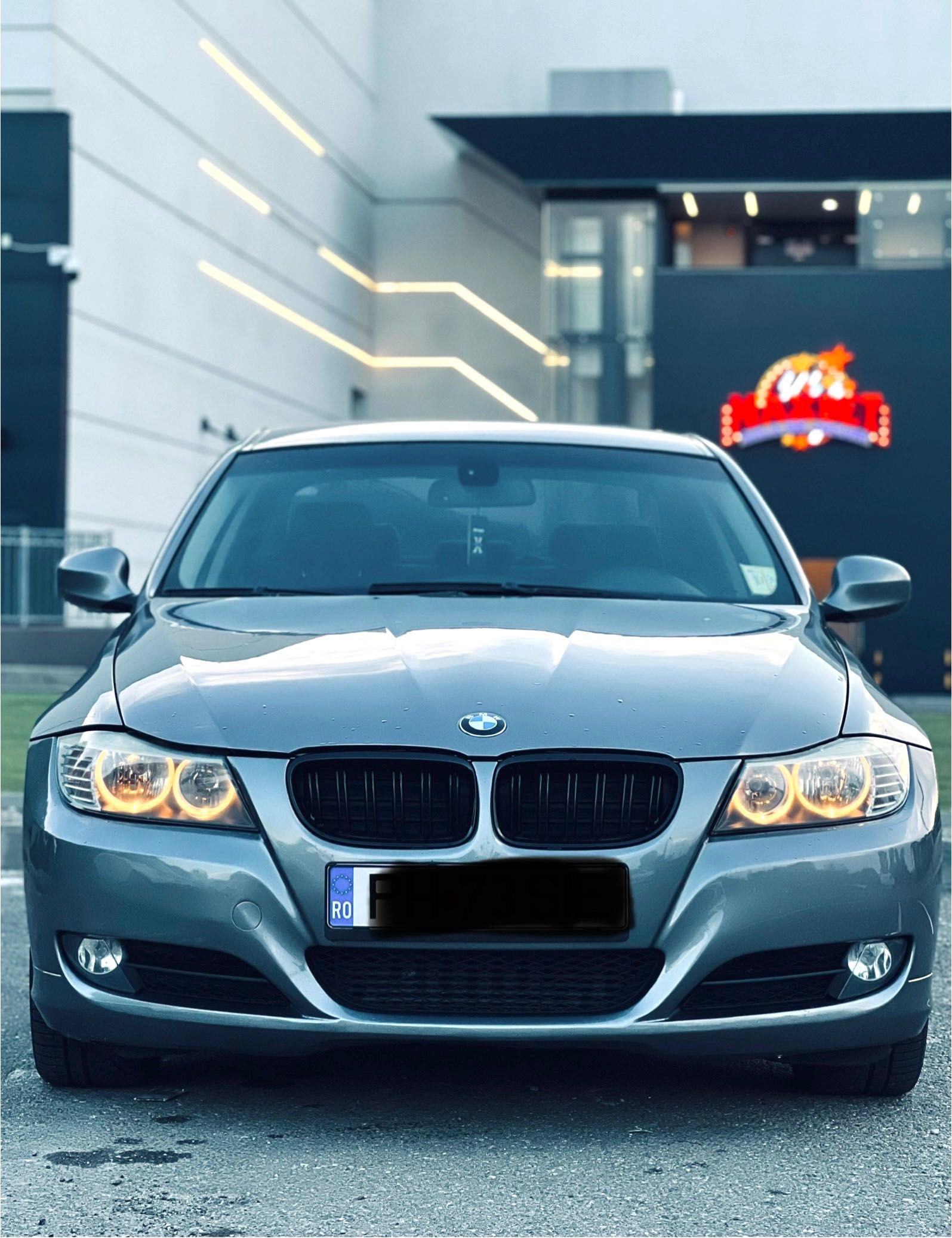 BMW Seria 3 E90 2.0 / Facelift / an 2010 / Efficient Dynamics