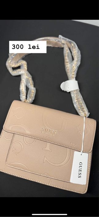 Lot genti Guess originale