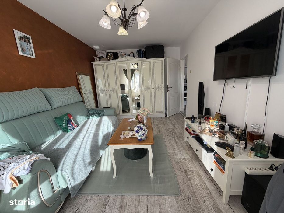 Apartament 2 camere Mioveni, mobilat si utilat, modern, Et4