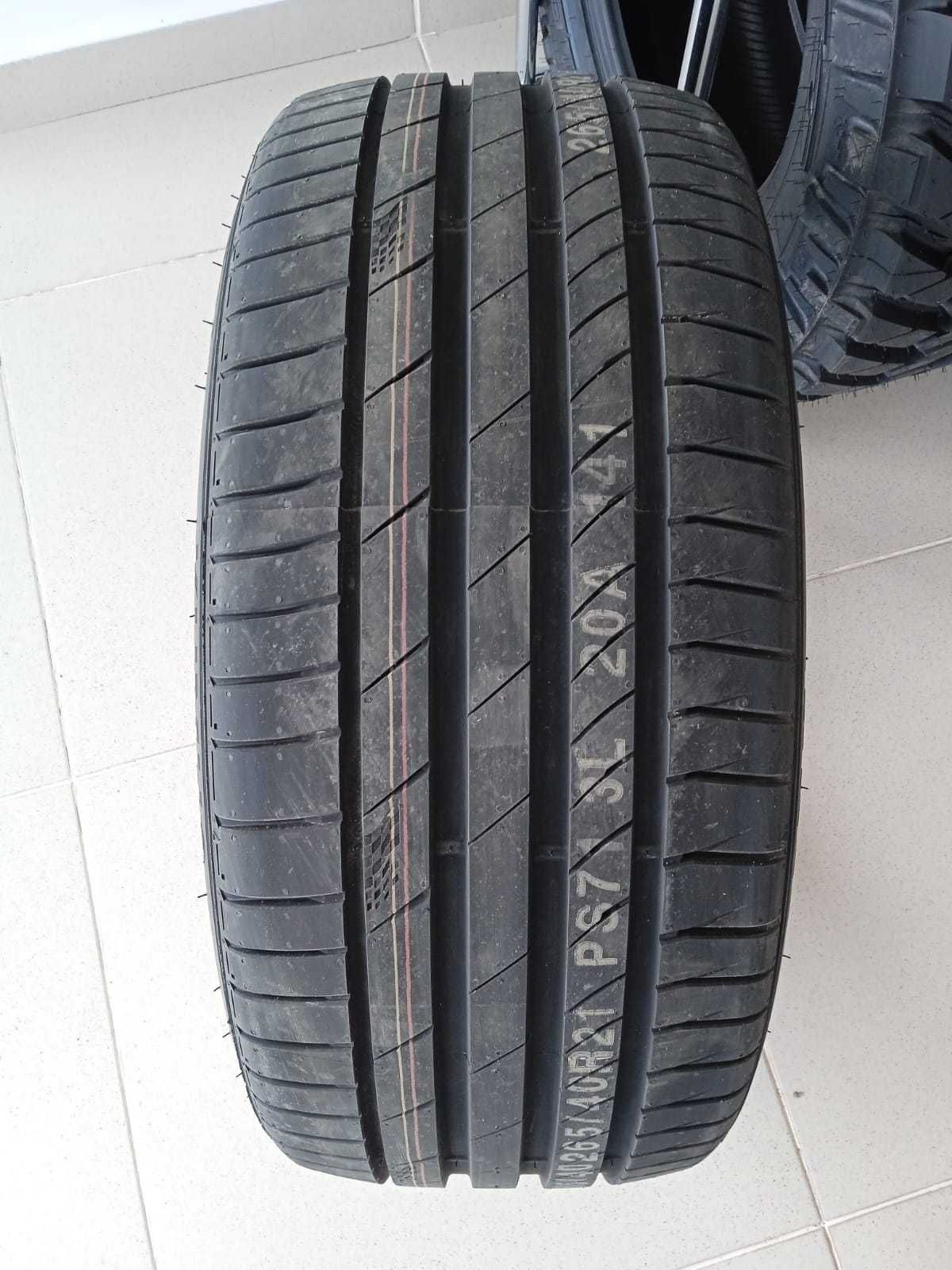 KUMHO 265/50 R20 Z 111W PS71