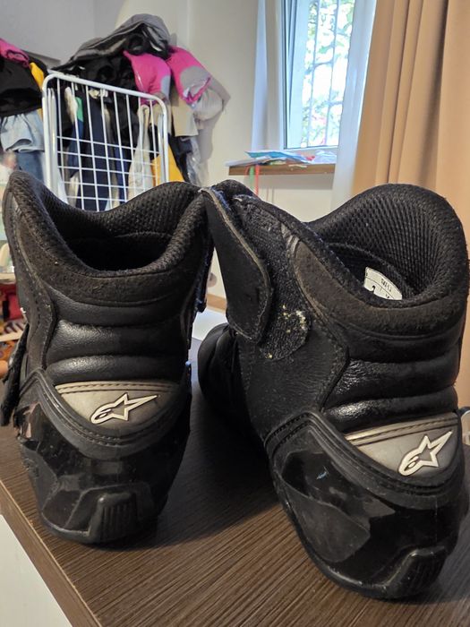 Ghete Alpinestars 43