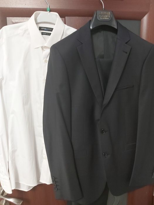 Costum + Cămașă baieti