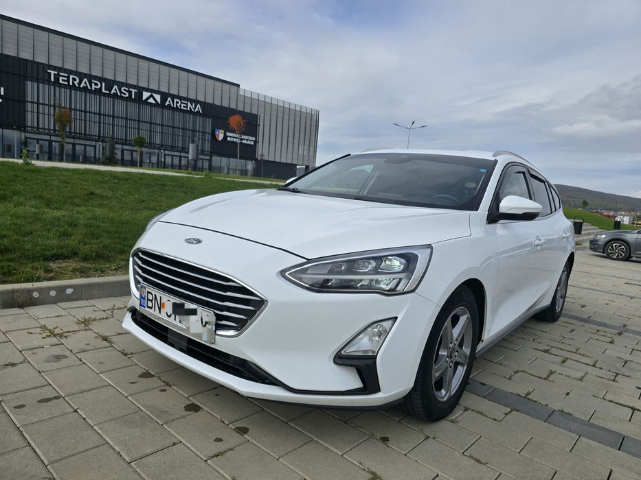 Ford focus 2019 1.5 diesel, euro 6 fără adblue