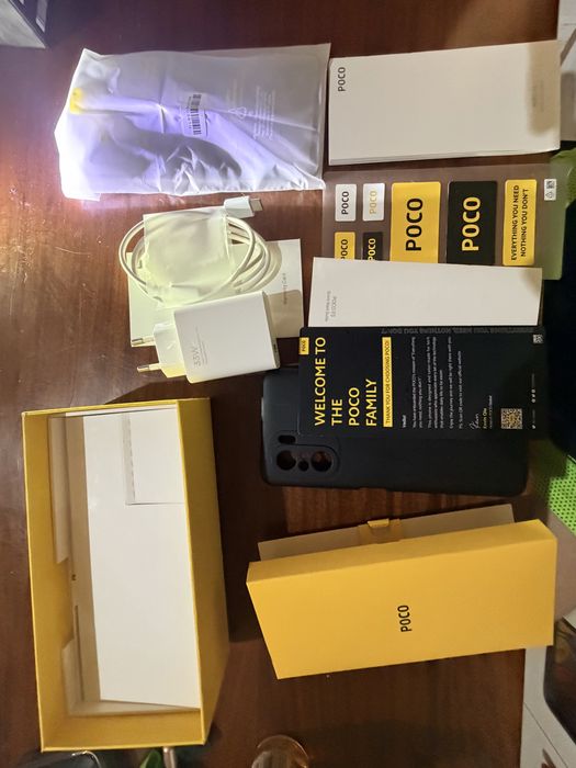 Poco F3 2022 6GB RAM 128 ROM