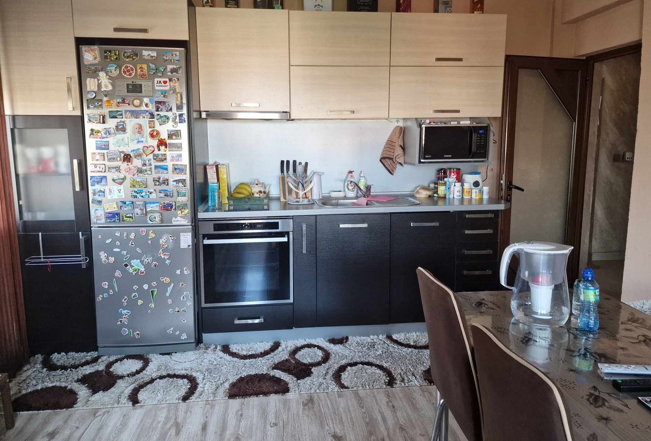 Продава се Тристаен апартамент в Благоевград, Орлова чука - 64 кв.м за 1329 €/кв.м - Снимка #6