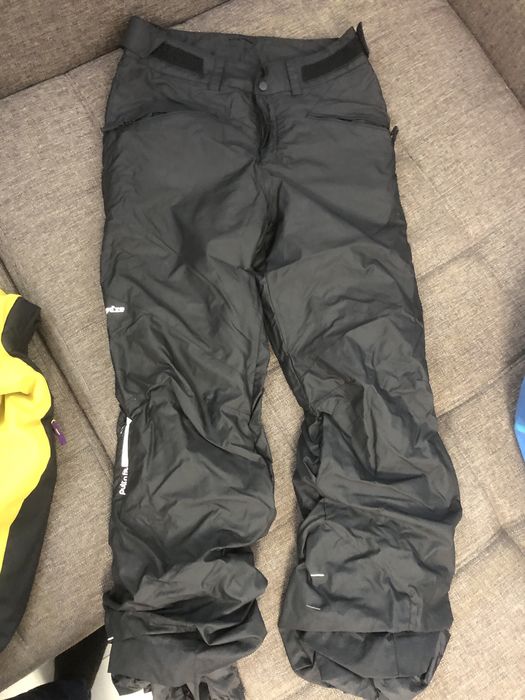 Pantaloni schi waze decatlon
