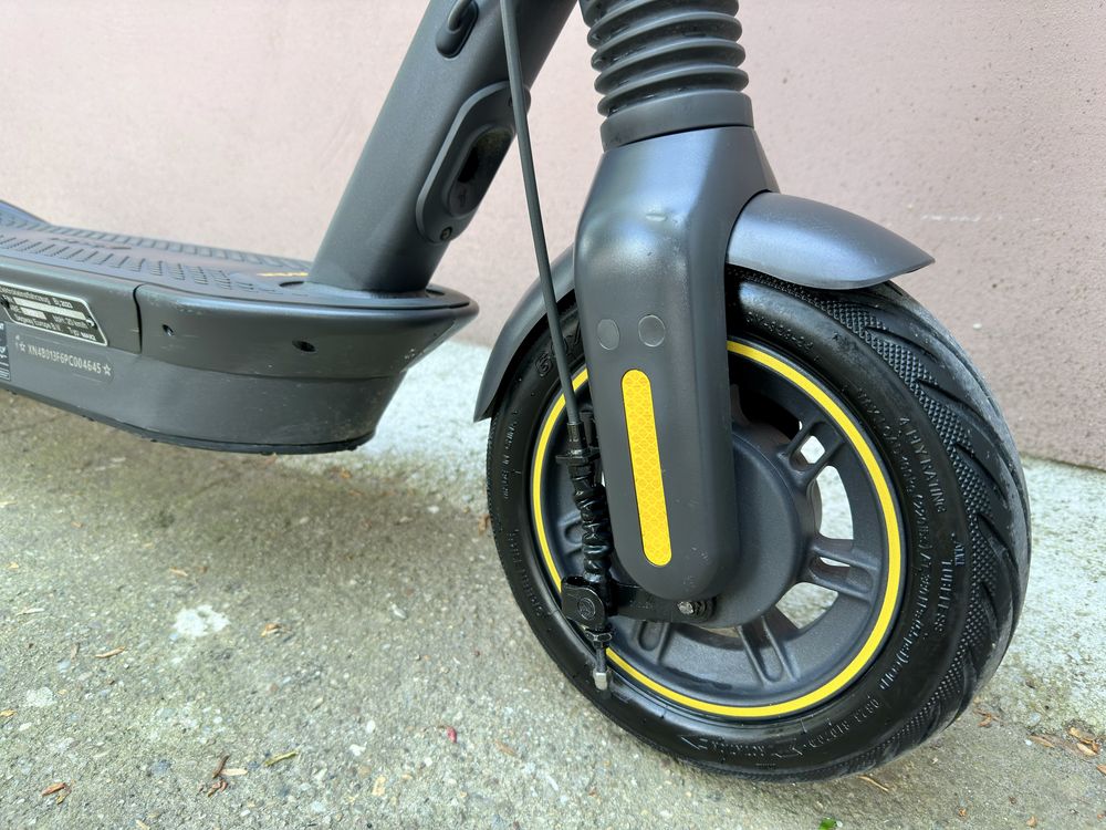 Segway ninebot max g2 - електрически скутер , тротинетка