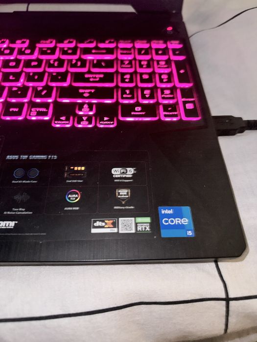 Laptop Gaming Asus Tuf F15