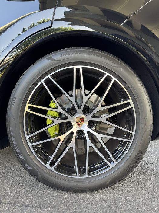 Porsche Cayenne e-hybrid