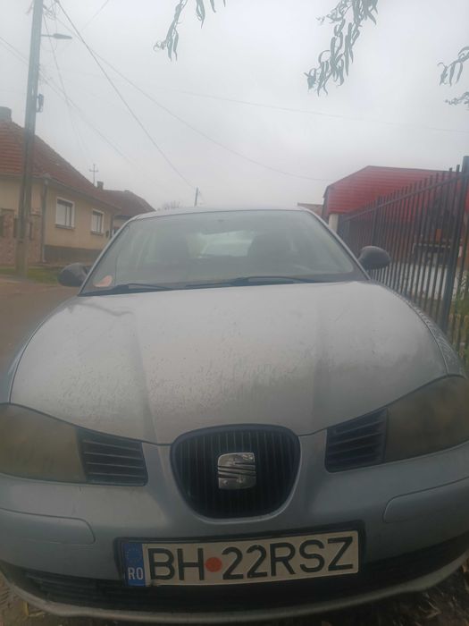 Seat ibiza 1.9 sdi