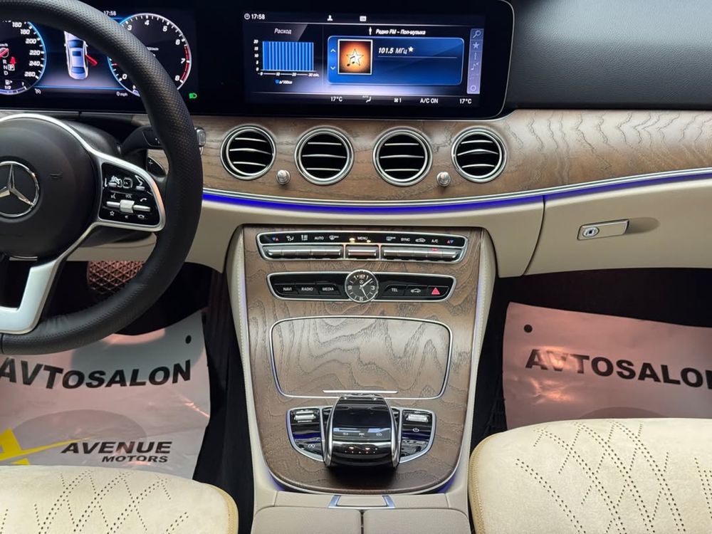 Продается Mercedes Benz E200 W213