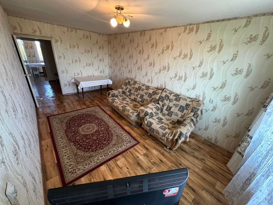 2х, АХМИРОВО, 53м2, 2 балкона, кухня 10,4м2, ремонт, можно в ипотеку