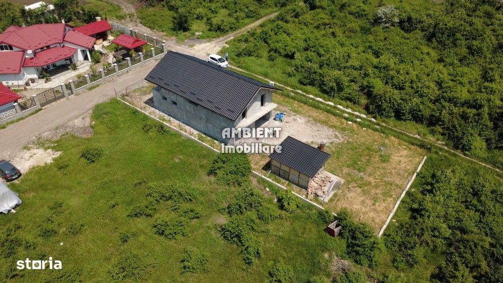 De Vânzare / Schimb - Vilă P+M La ”Gri”, Zona Everest;