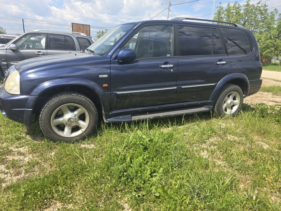 Suzuki grand vitara 2.7i 184 коня на части