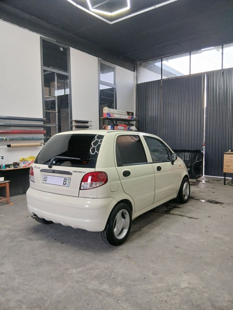Matiz sotiladi mx