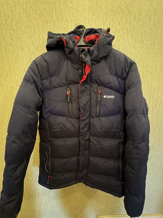 Продам зимнюю куртку на подростка размер 48