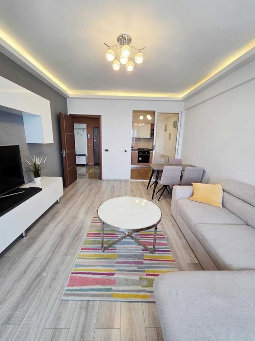 COMISION 0%! VANZARE: Penthouse 2 camere + parcare, 77 m2, ISARAN