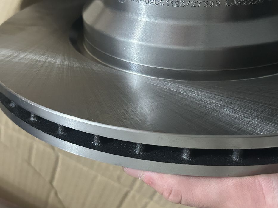 Спирачни дискове за BMW