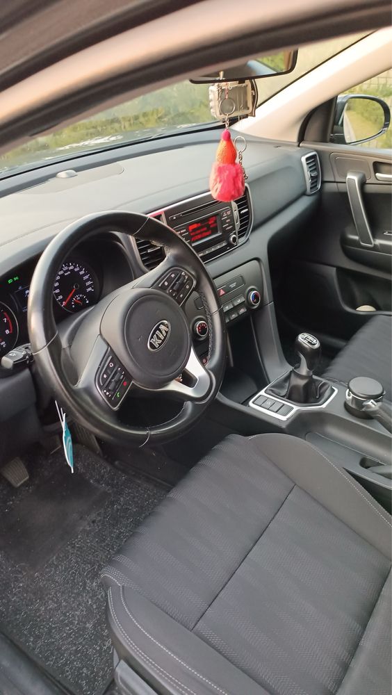 Vand KIA sportage