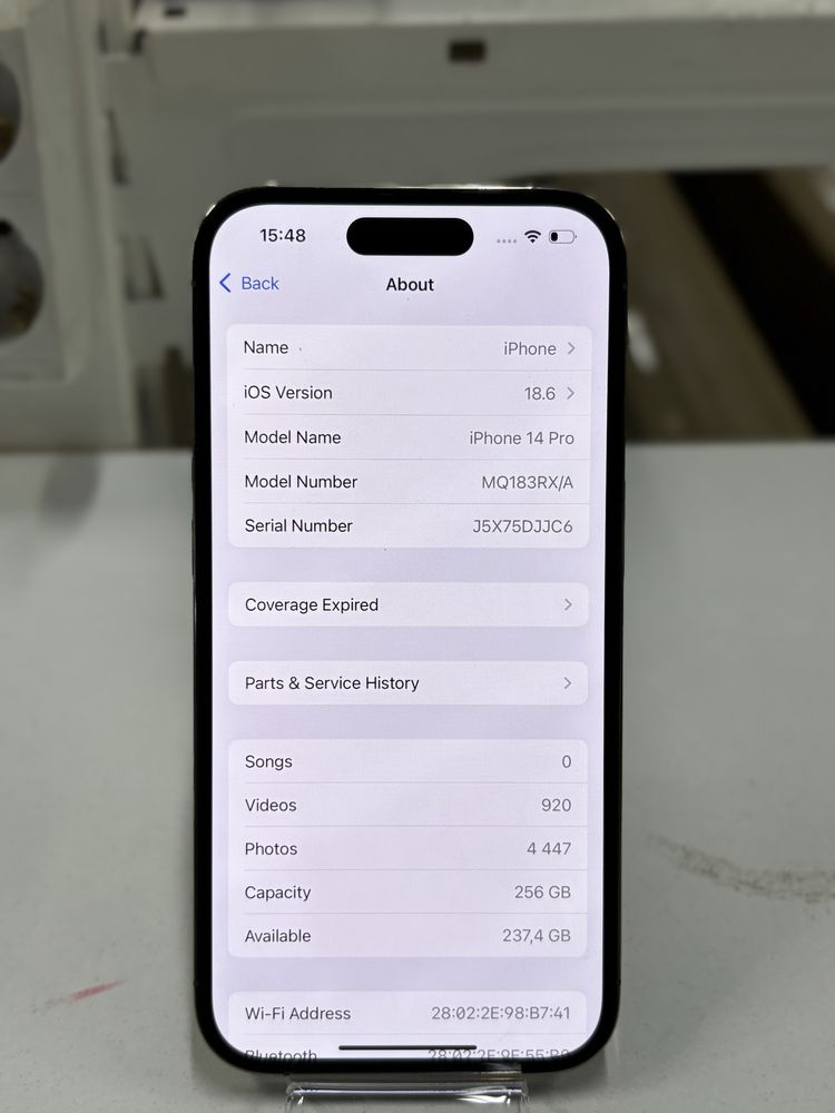 Iphone 14 pro 256Gb