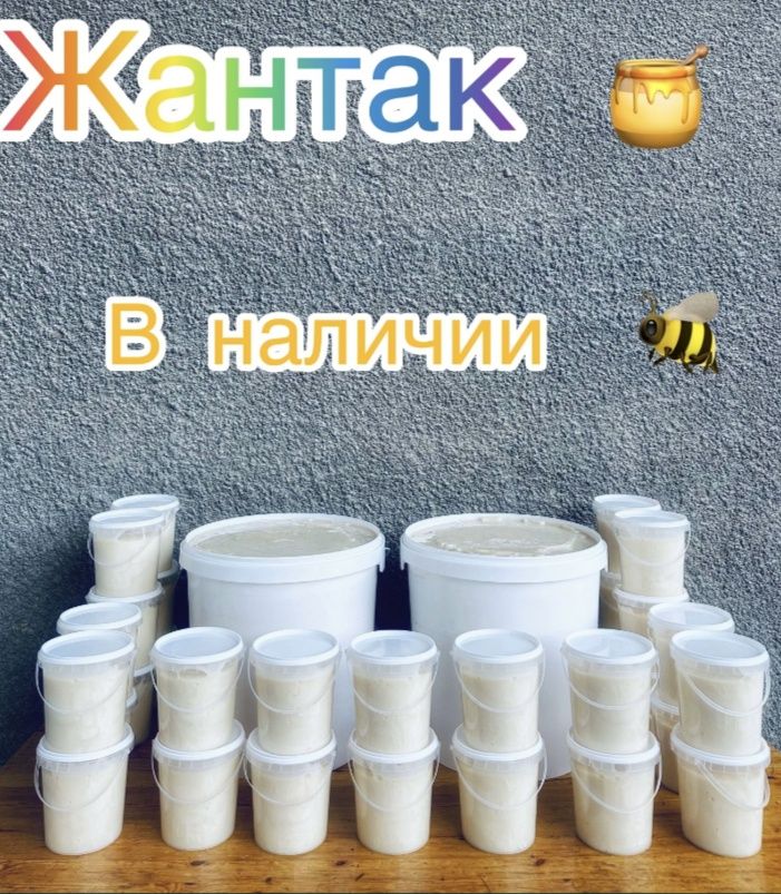 Белый мёд и другие сорта мёда