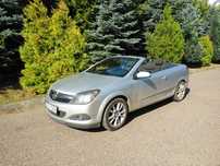 Opel Astra H twintop 1.6 benzina