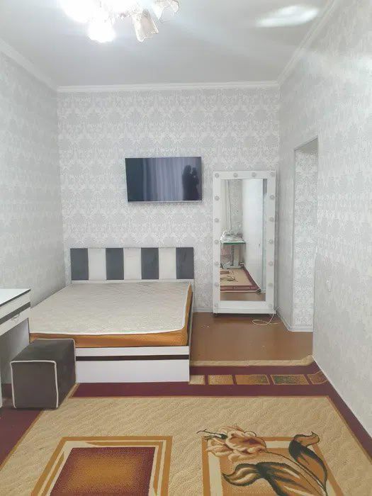 ®НОВОСТРОЙКА 1ком Метро Алмазар с ремонтом + меб-тех СРОЧНО