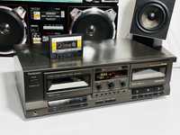 Deck dublu cu auto-reverse TECHNICS RS-TR333,Japan,BIAS,Hx Pro,Dolby !
