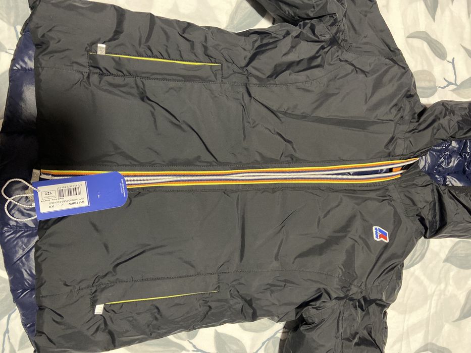 GEACA K-WAY pene/puf 12 ani, 152 cm