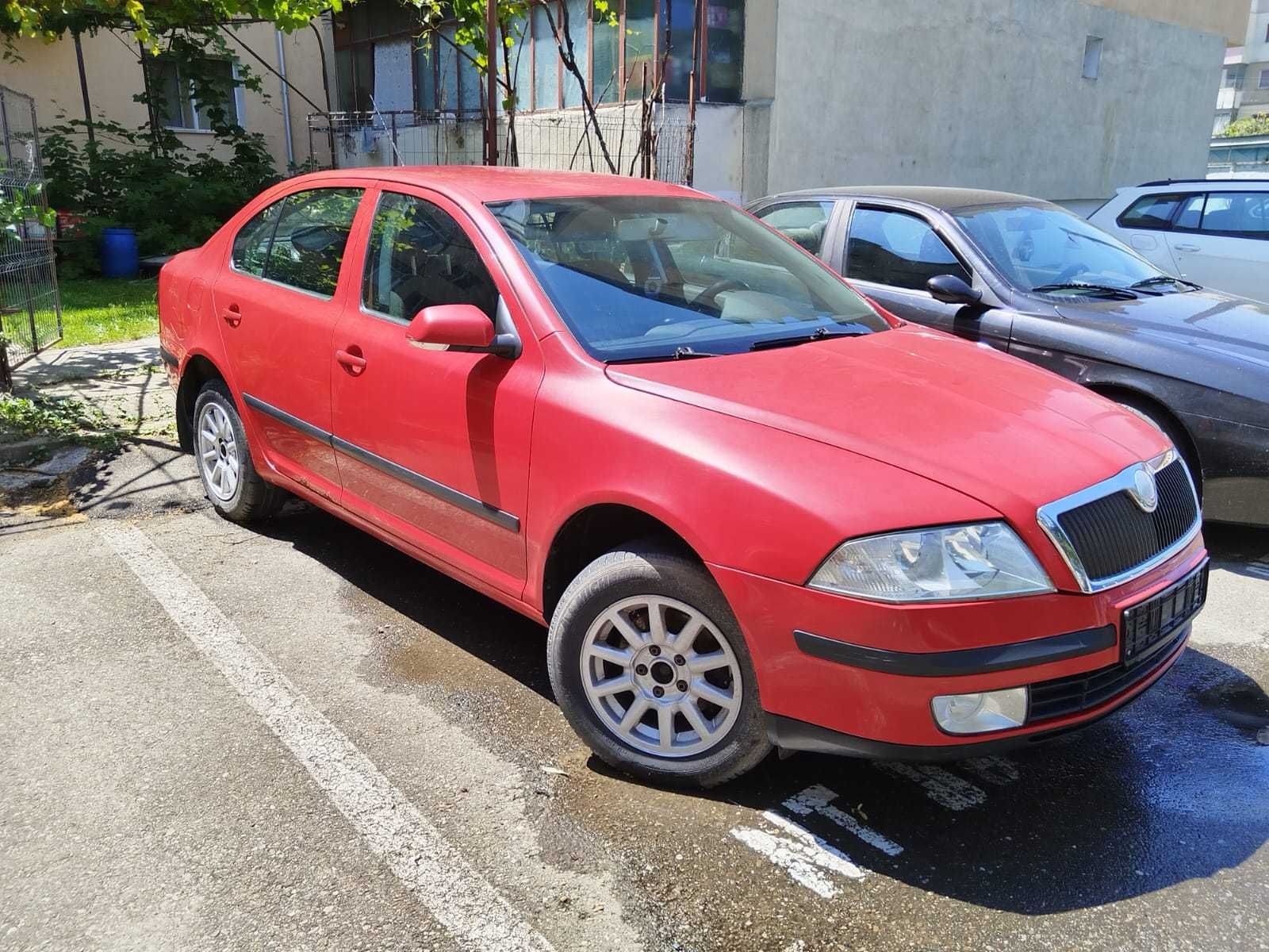 Skoda Octavia 2 2008 - Fără motor