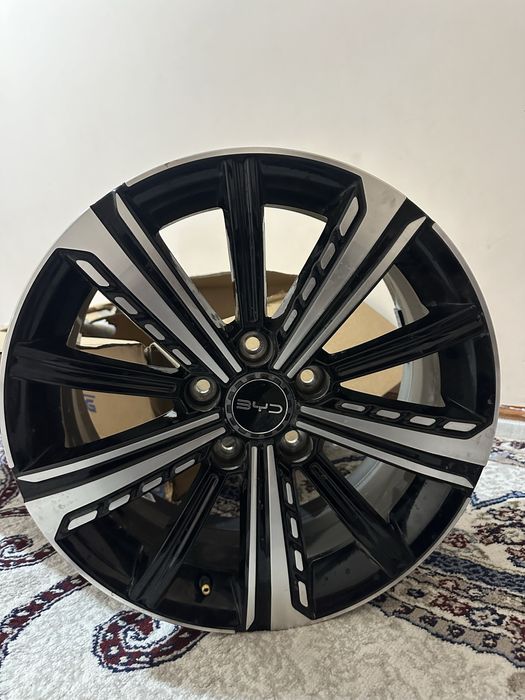 Byd Chazor фулни дискаси