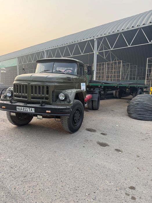 Zil shalanda Sotiladi