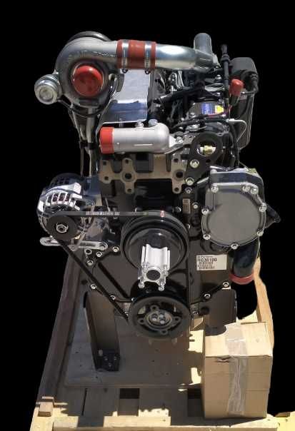 Motor pentru buldoexcavatoare Terex 820