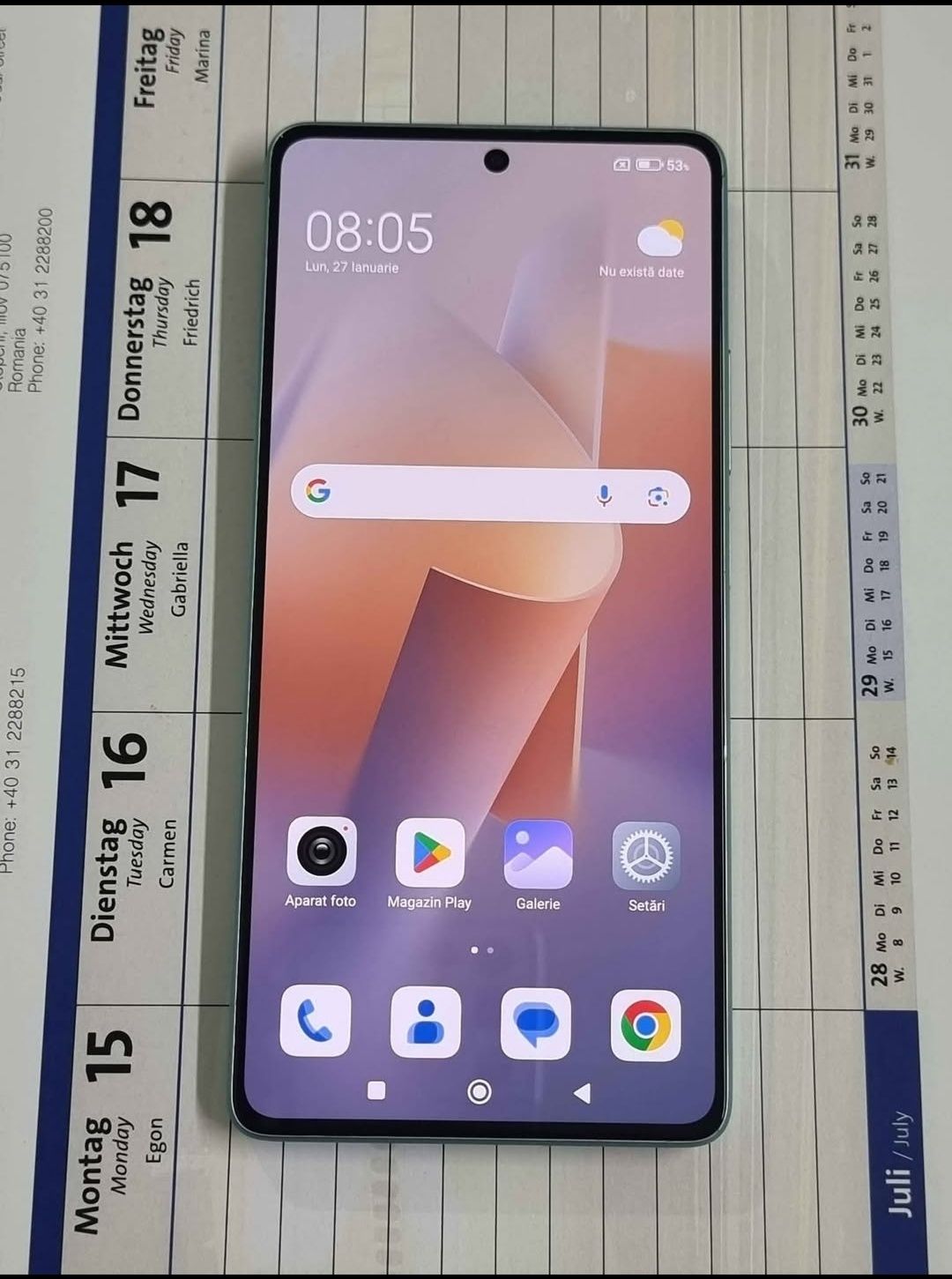 Xiaomi Redmi Note 13 Pro 5G 256GB 8GB RAM