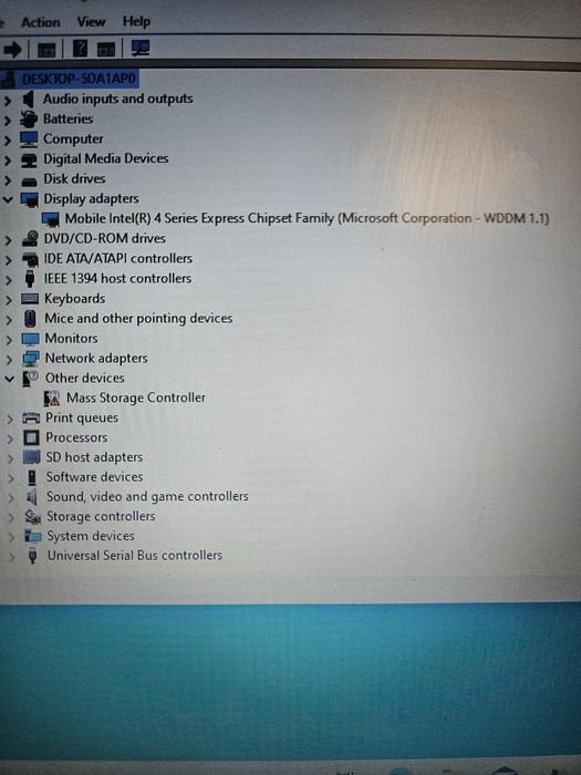Лаптоп DELL VOSTRO 1520