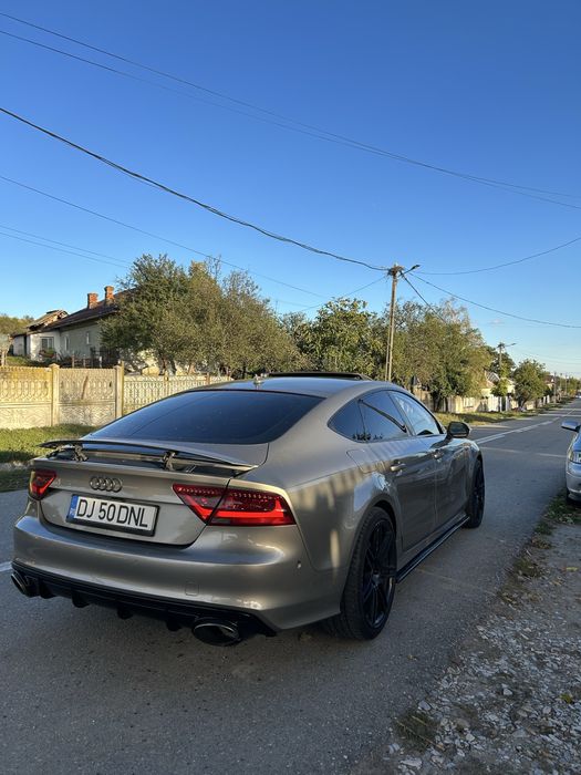 Audi A7 Bi-Turbo 313 CP Paket RS