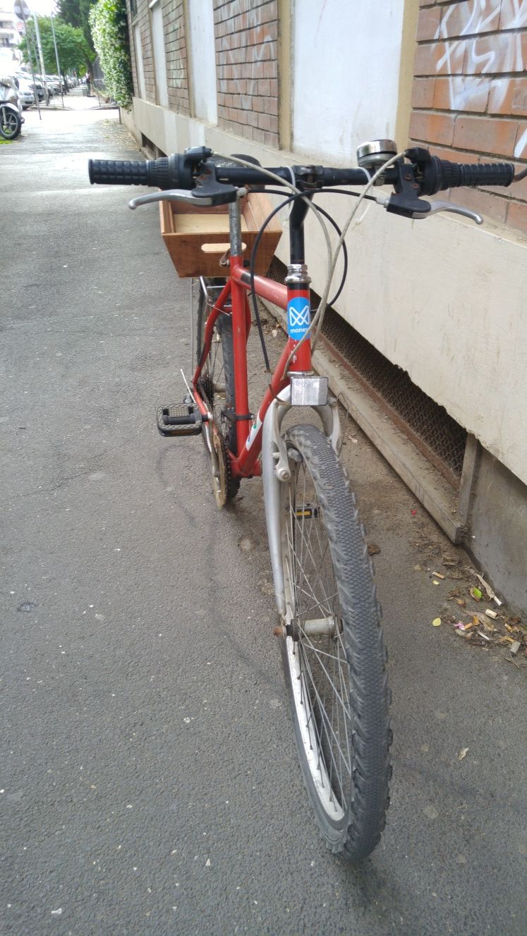 Bicicleta de oraș