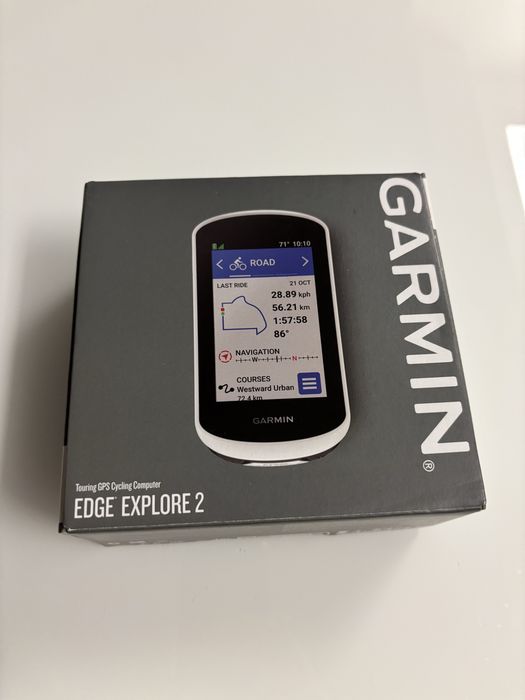 Garmin Edge Explore 2 sigilat