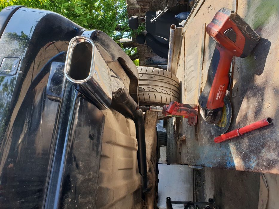 Sudura aluminiu ,tobe eșapament ,aluminiu plus tinichigerie auto