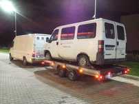 Tractari auto non-stop
