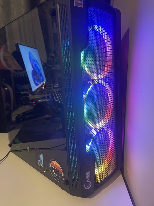 Геймърски компютър