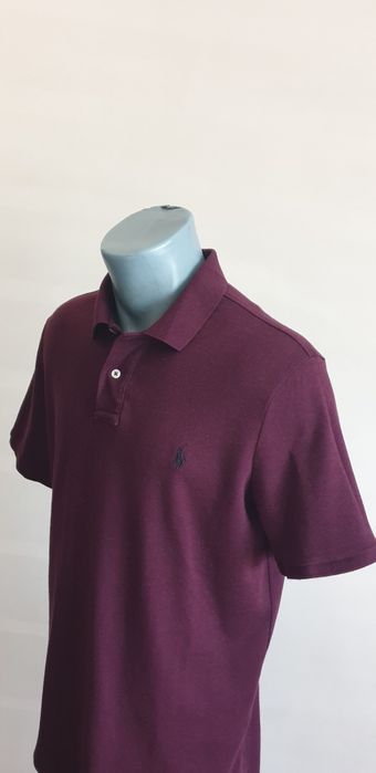 POLO Ralph Lauren Pima Soft Touch Cotton Slim Fit / L ОРИГИНАЛ! Мъжка