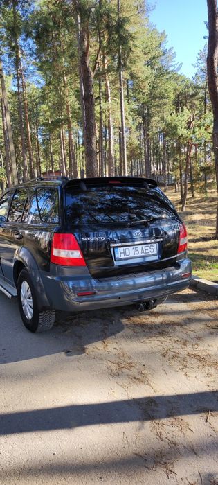 Kia Sorento 2.5 CRDI 4x4 – Proprietar, acte la zi, stare excelentă