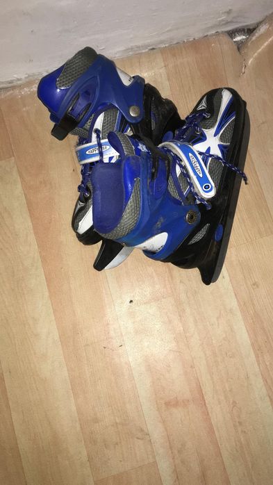 Коньки размер 39-42