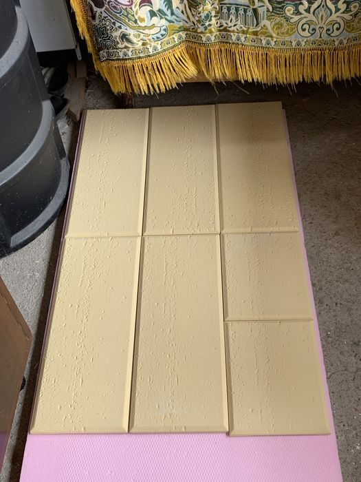 Vând/Montez placi decorative de exterior/interior pentru casă și gard!