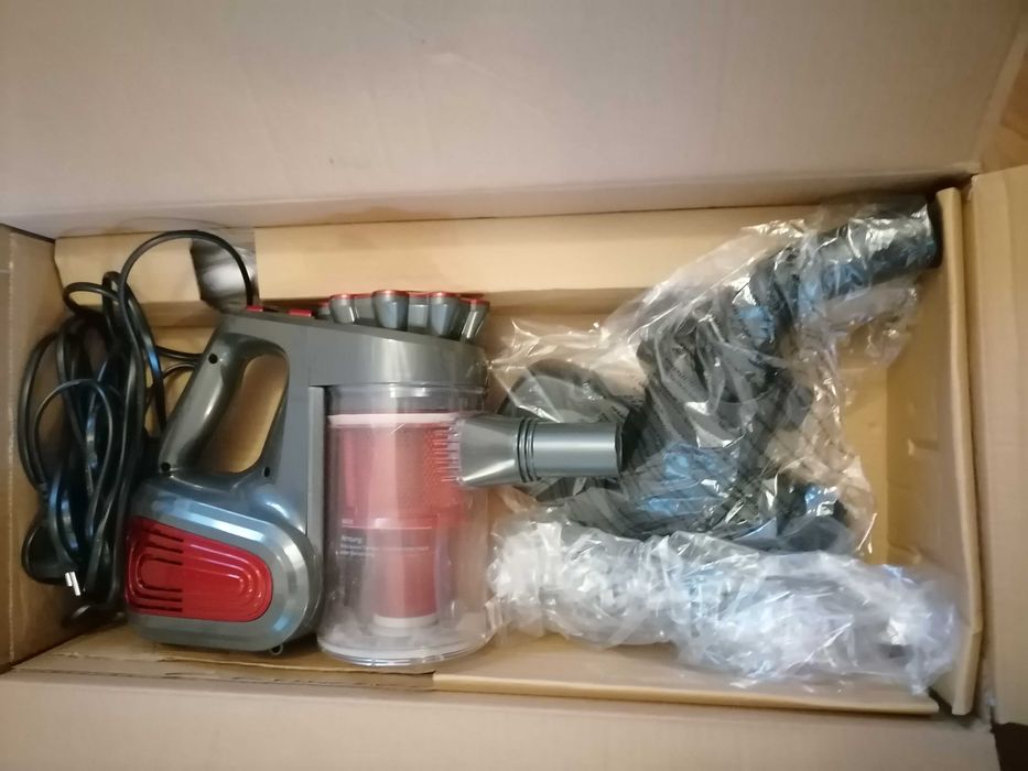 Прахосмукачка  2в1 Homeline Staubsauger 2in1
