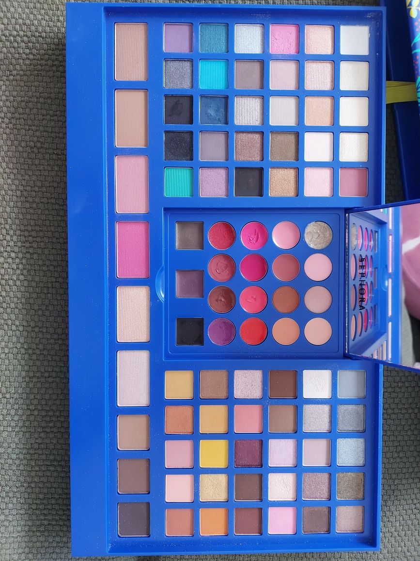 Paleta farduri Sephora