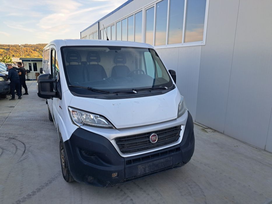 Фиат Дукато Fiat Ducato 2.3 JTD НА ЧАСТИ