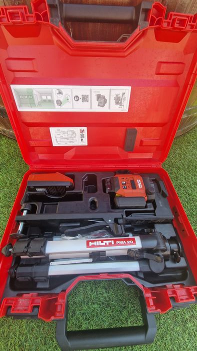 Hilti pm 30 laser
